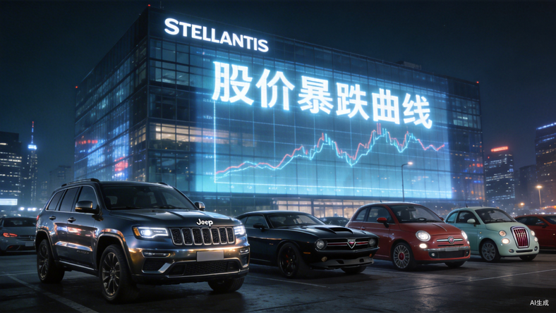 单日蒸发百亿市值,全球第四大汽车巨头为何暴雷?